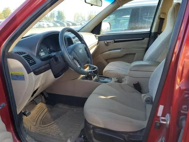 2011 HYUNDAI SANTA FE GLS  