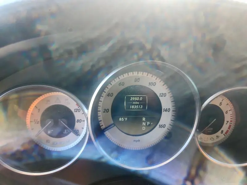 2012 MERCEDES-BENZ CLS 550  