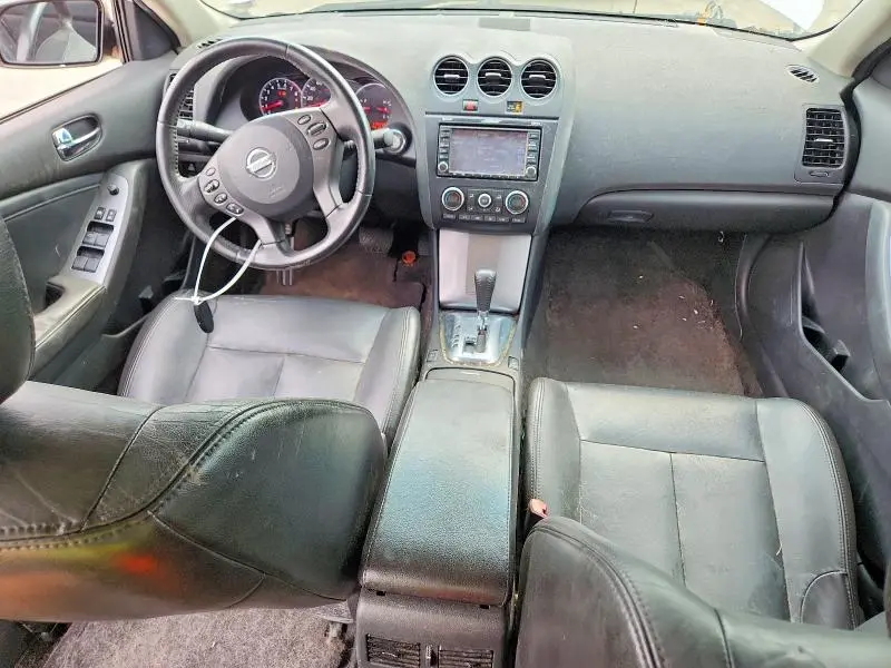 2011 NISSAN ALTIMA SR  