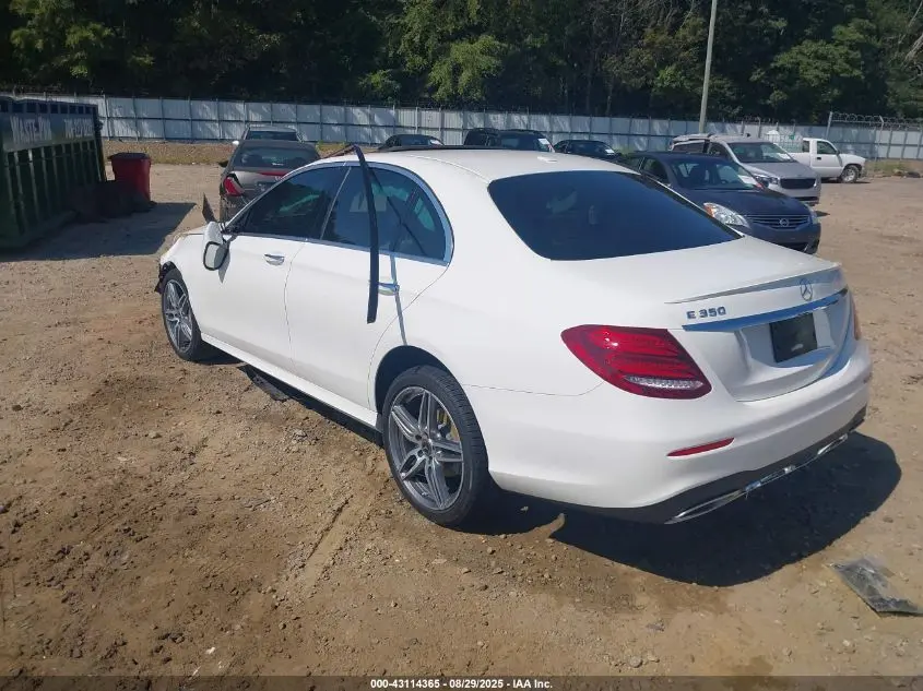 2020 MERCEDES-BENZ E 350  