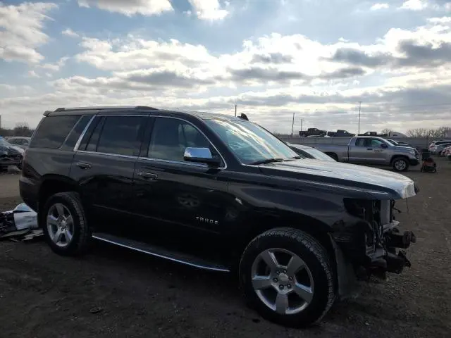 2018 CHEVROLET TAHOE K1500 PREMIER