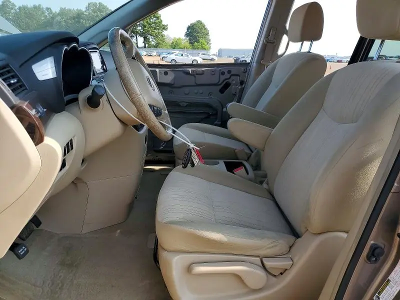 2015 NISSAN QUEST 3.5 SV  