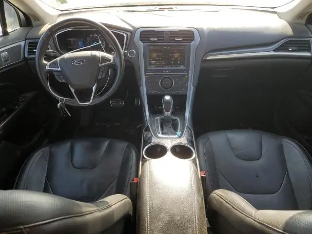 2014 FORD FUSION TITANIUM  