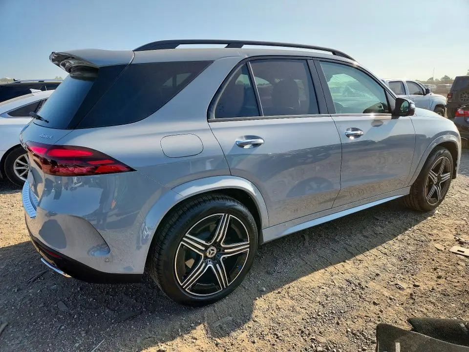 2026 MERCEDES-BENZ GLE 350 4MATIC  