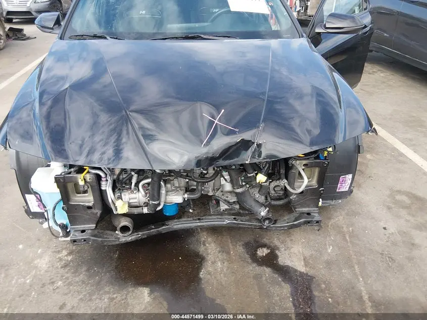 2025 HYUNDAI ELANTRA N  