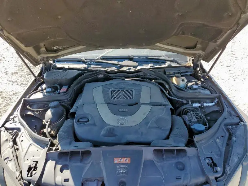 2010 MERCEDES-BENZ E 550  