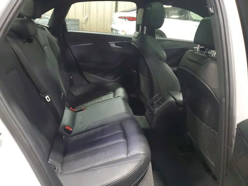 2019 AUDI A4 PREMIUM PLUS  