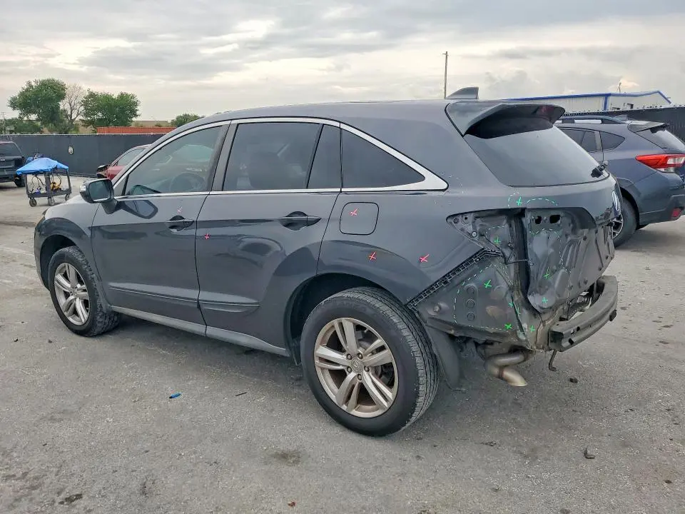 2015 ACURA RDX   