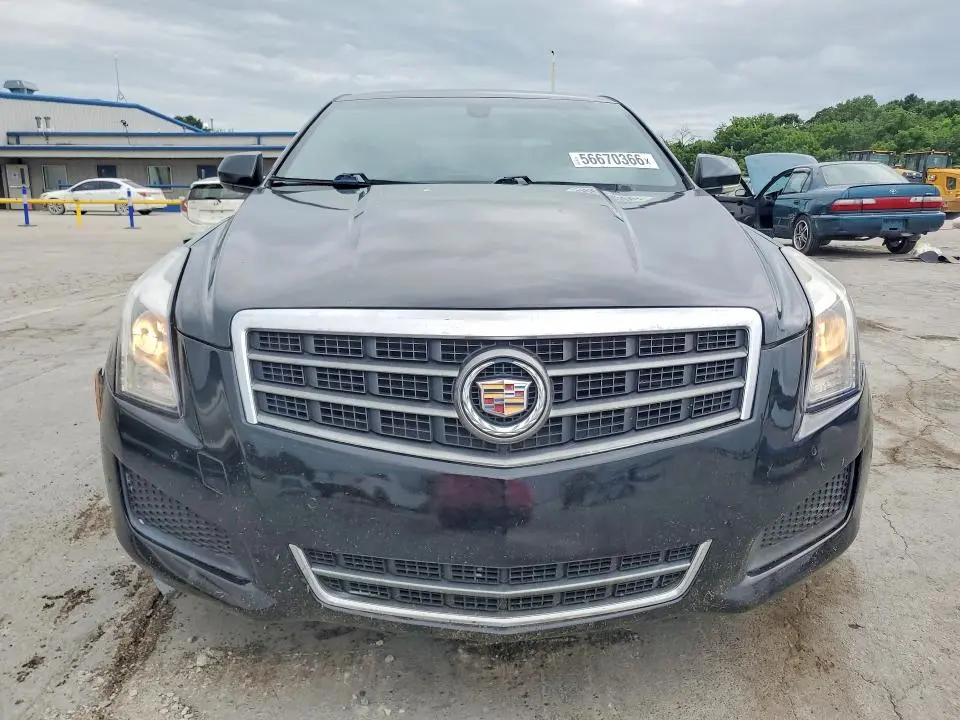 2014 CADILLAC ATS LUXURY  