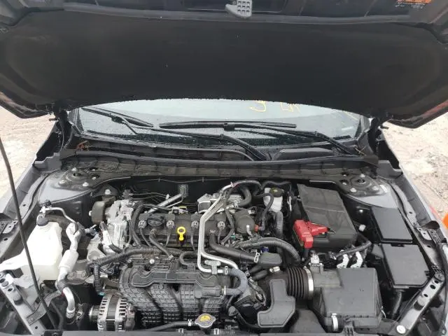 2021 NISSAN ALTIMA SV