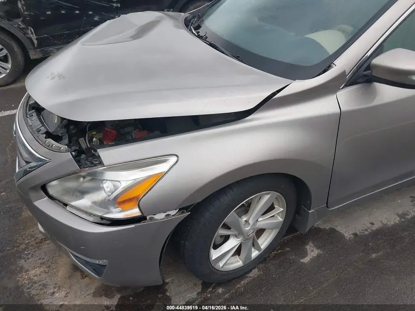 2015 NISSAN ALTIMA 2.5 SL