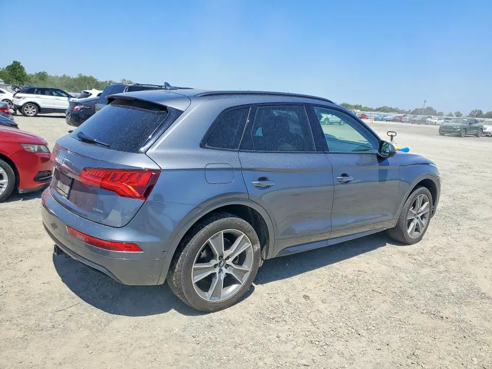 2019 AUDI Q5 PRESTIGE  