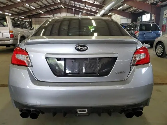 2017 SUBARU WRX PREMIUM  