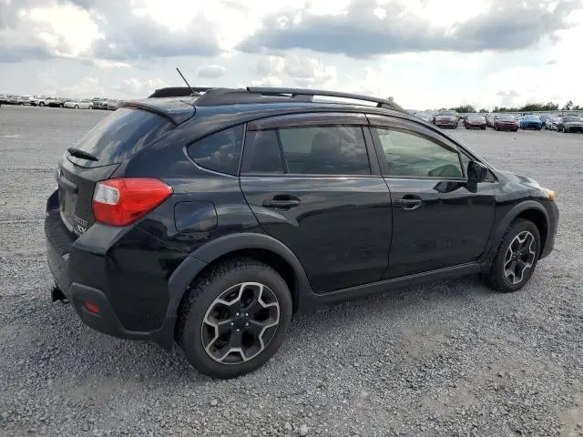 2015 SUBARU XV CROSSTREK 2.0 PREMIUM  
