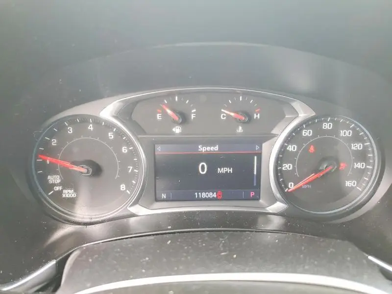 2019 CHEVROLET EQUINOX PREMIER  