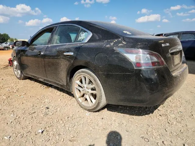 2013 NISSAN MAXIMA S  