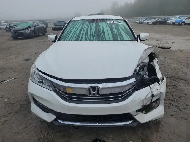 2017 HONDA ACCORD SPORT SPECIAL EDITION