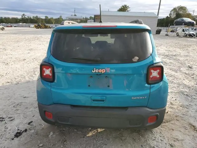 2019 JEEP RENEGADE SPORT  