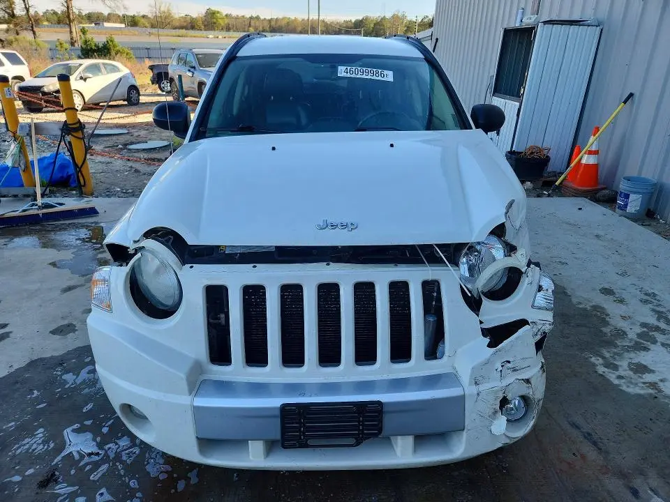 2010 JEEP COMPASS LIMITED  