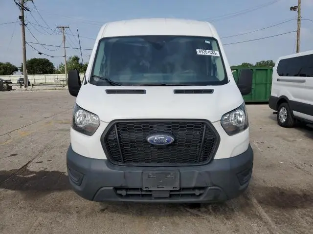 2022 FORD TRANSIT T-250  
