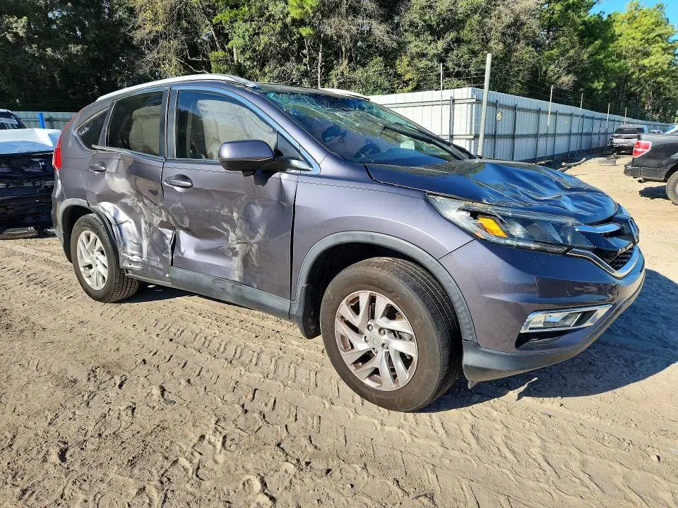 2016 HONDA CR-V EXL  