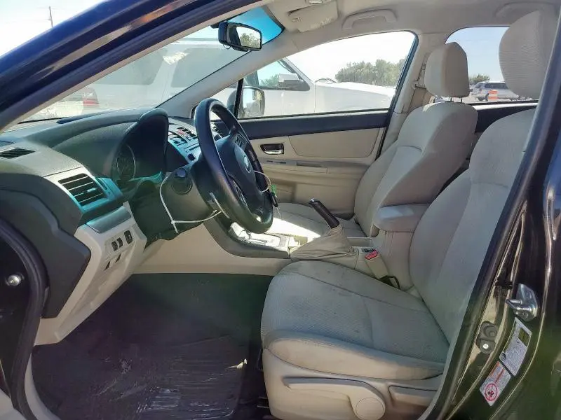 2014 SUBARU XV CROSSTREK 2.0 PREMIUM  