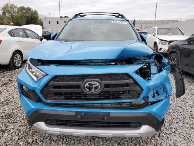 2019 TOYOTA RAV4 ADVENTURE  