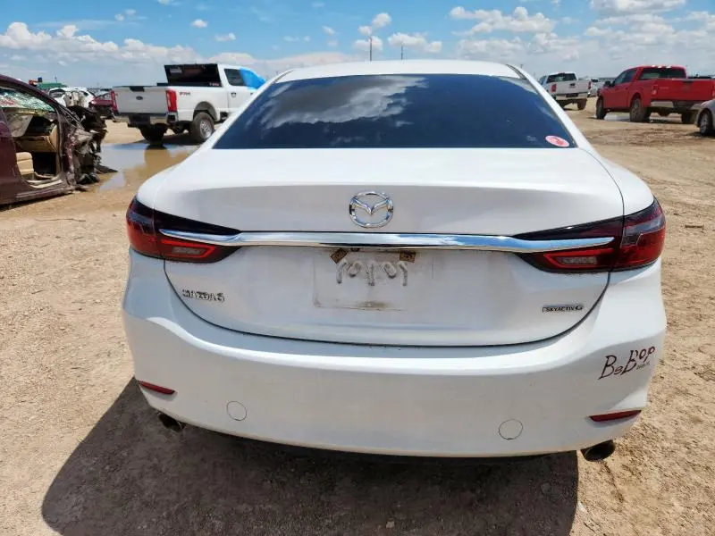2021 MAZDA 6 TOURING  