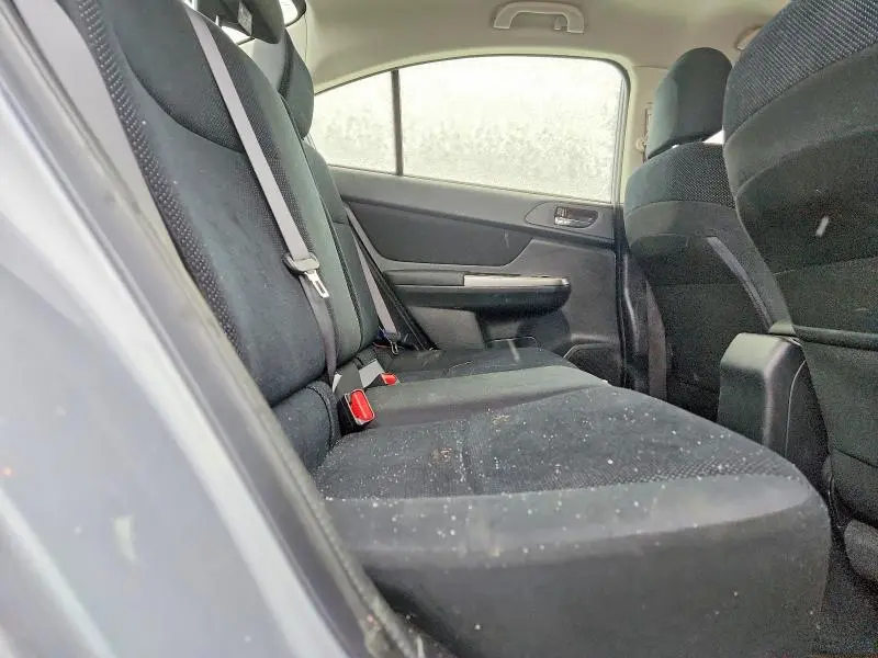 2016 SUBARU IMPREZA PREMIUM  