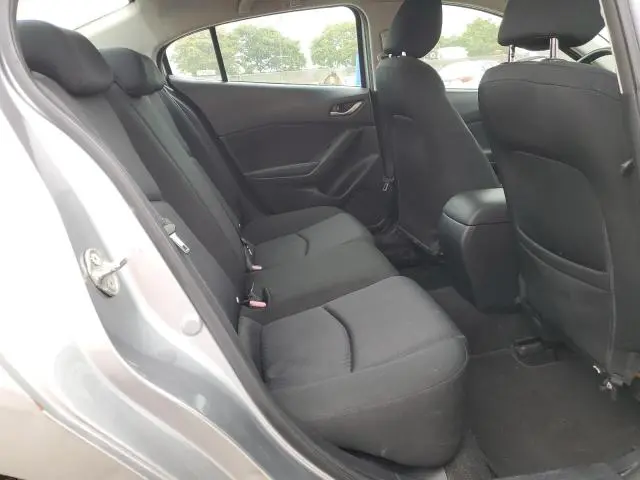 2015 MAZDA 3 SPORT  