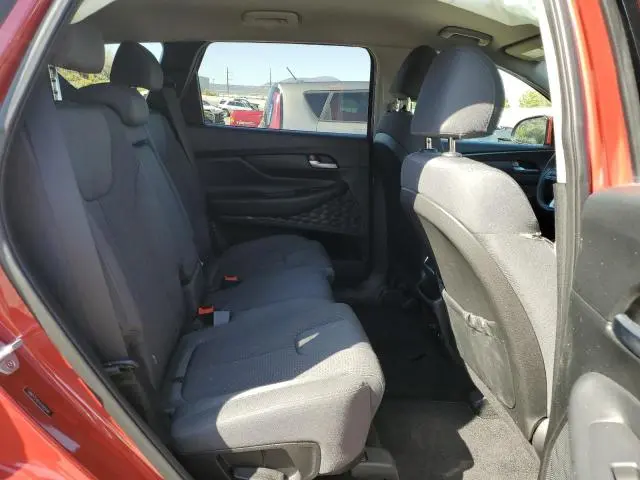 2019 HYUNDAI SANTA FE SE  