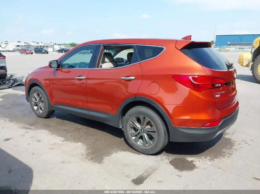 2015 HYUNDAI SANTA FE SPORT 2.4L