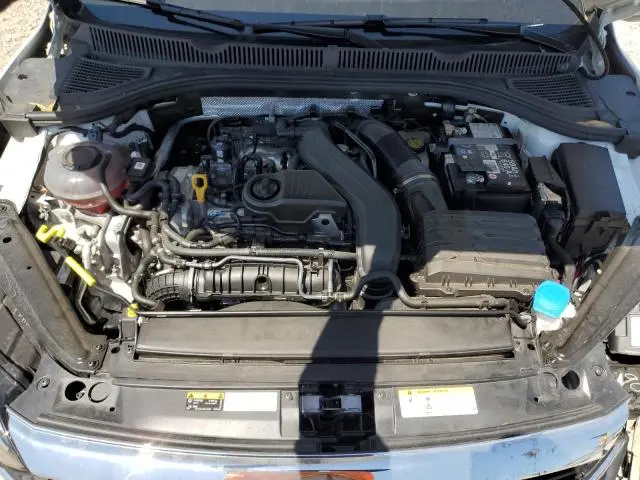 2024 VOLKSWAGEN JETTA SE  