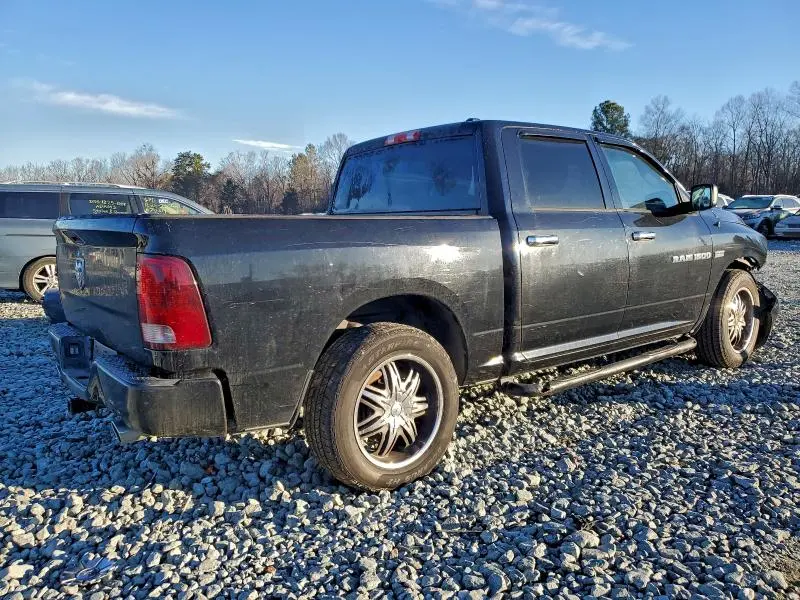 2012 DODGE RAM 1500 ST  