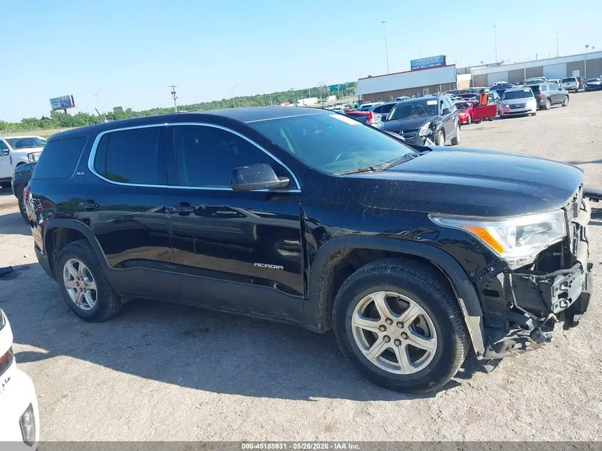 2019 GMC ACADIA SLE-1