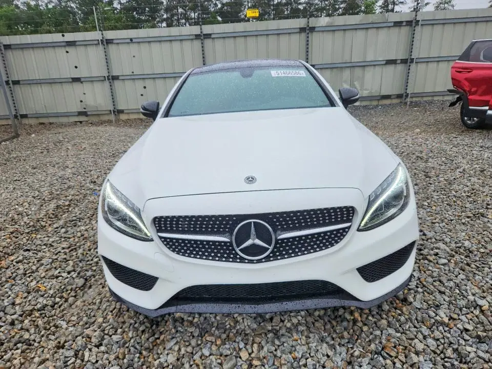 2018 MERCEDES-BENZ C 300  