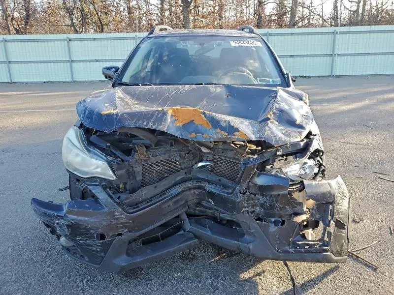 2016 SUBARU CROSSTREK PREMIUM  