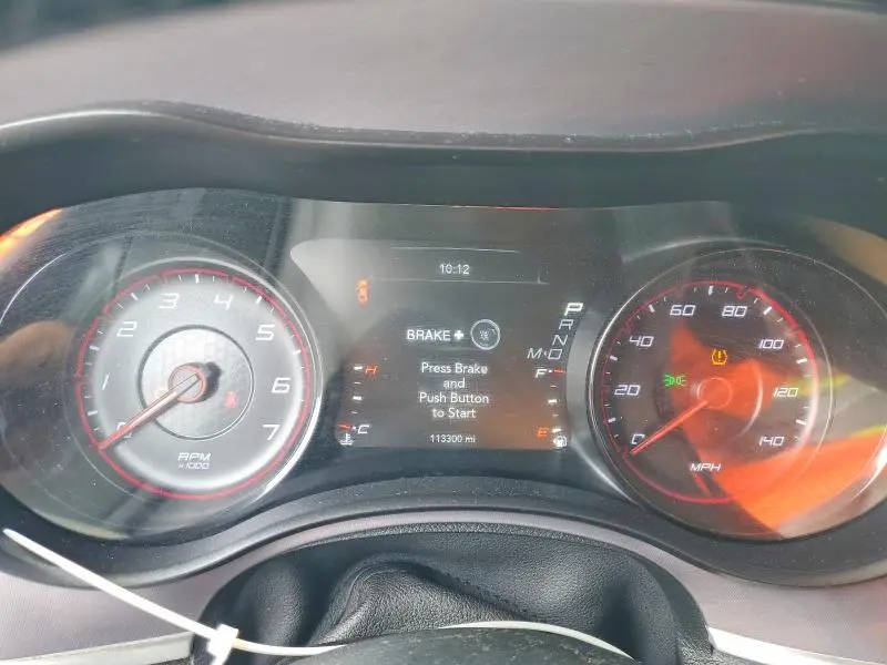 2019 DODGE CHARGER SXT  