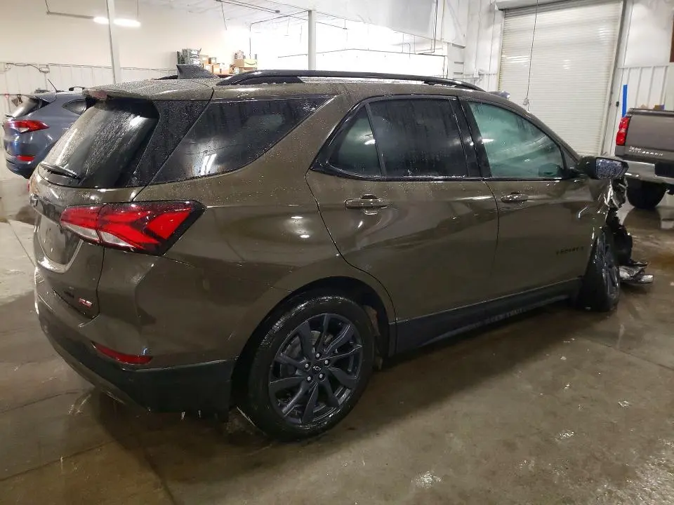 2024 CHEVROLET EQUINOX RS  
