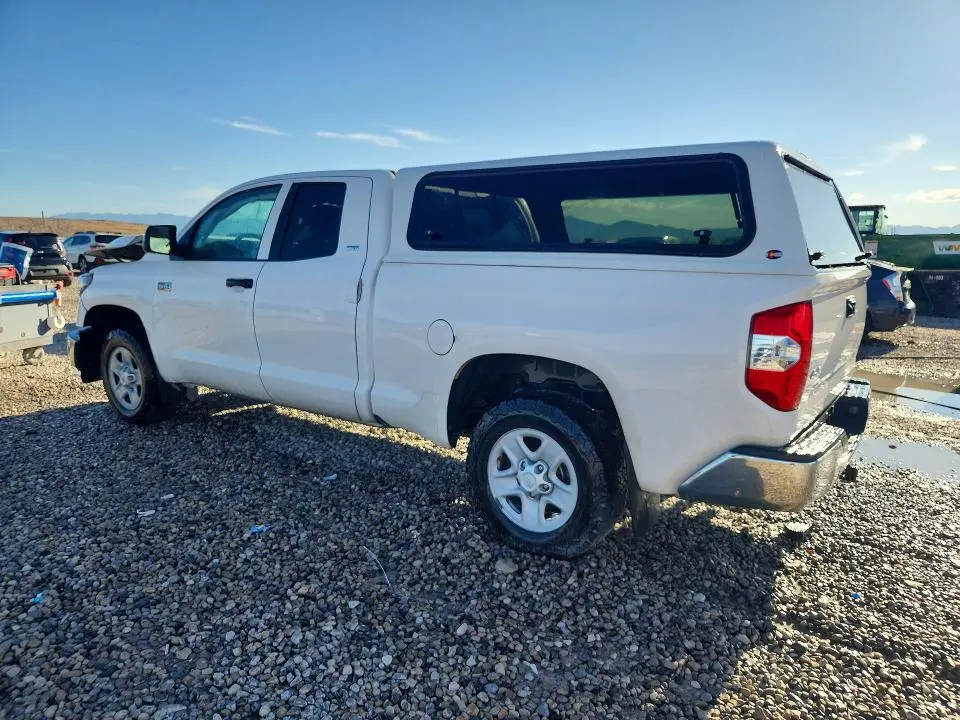 2021 TOYOTA TUNDRA SR5  