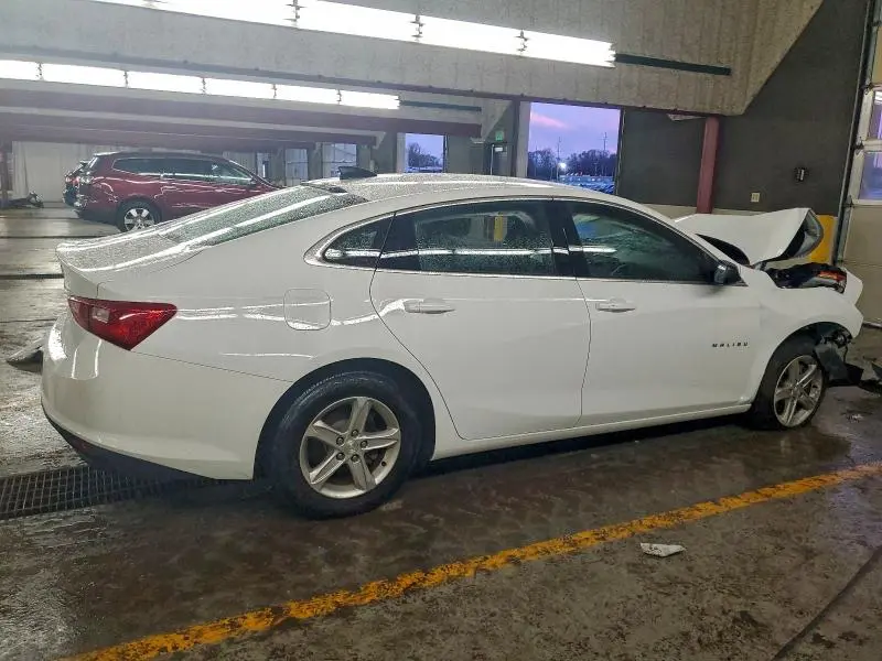 2021 CHEVROLET MALIBU LS  