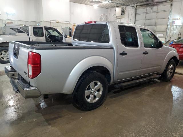 2011 NISSAN FRONTIER S