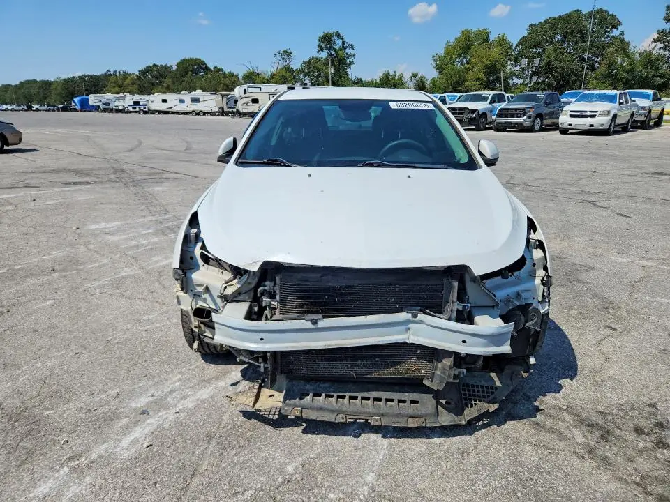 2015 CHEVROLET CRUZE LT  