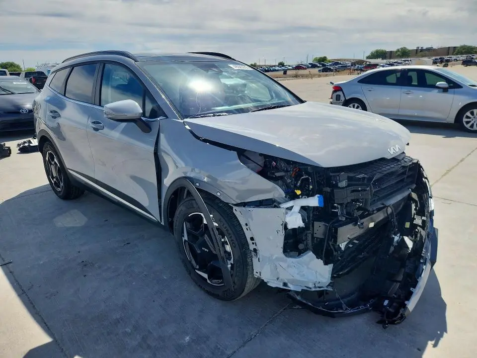 2026 KIA SPORTAGE EX  