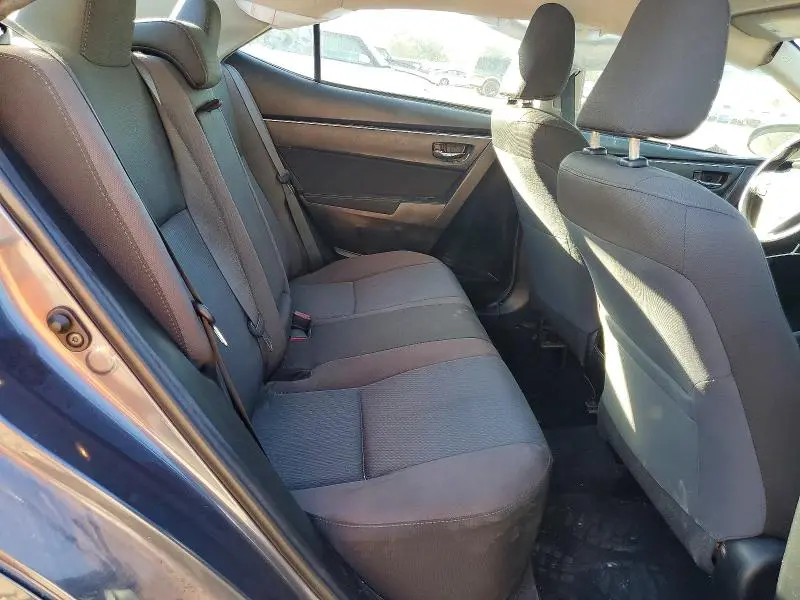 2019 TOYOTA COROLLA LE  