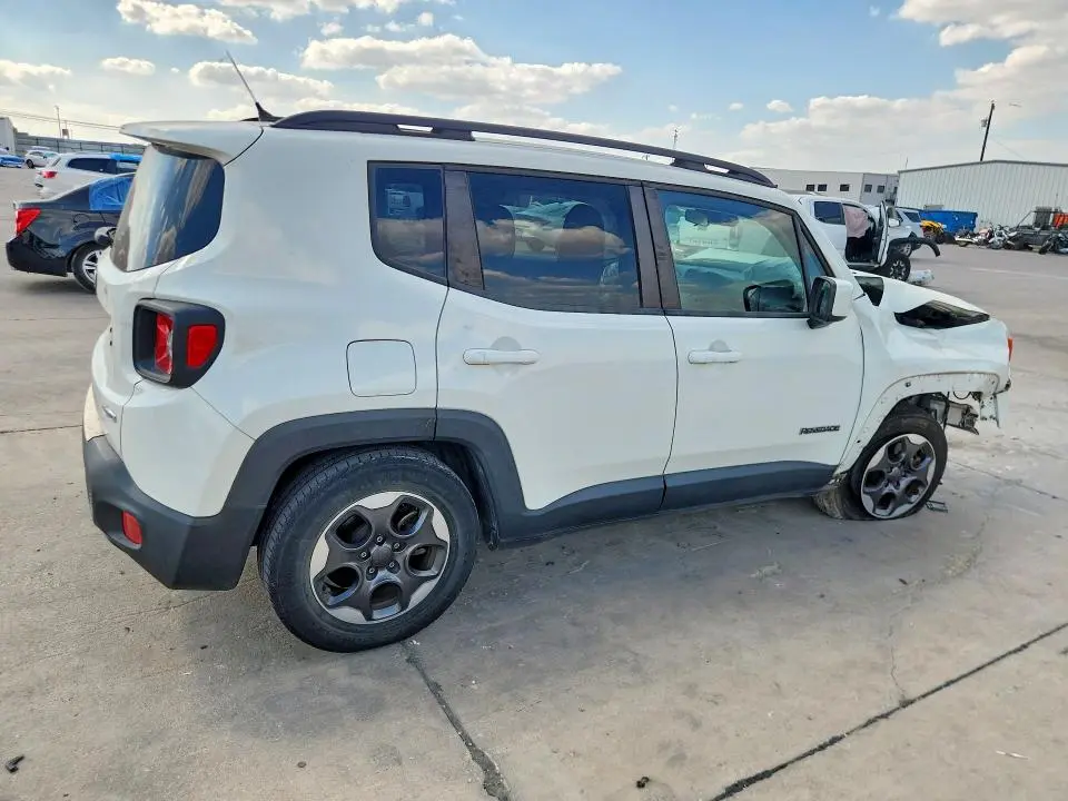 2015 JEEP RENEGADE LATITUDE  
