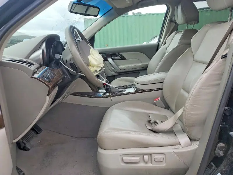 2013 ACURA MDX   