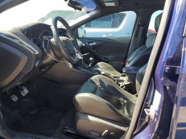 2016 FORD FOCUS ST  