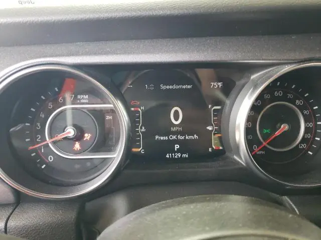 2022 JEEP GLADIATOR MOJAVE  