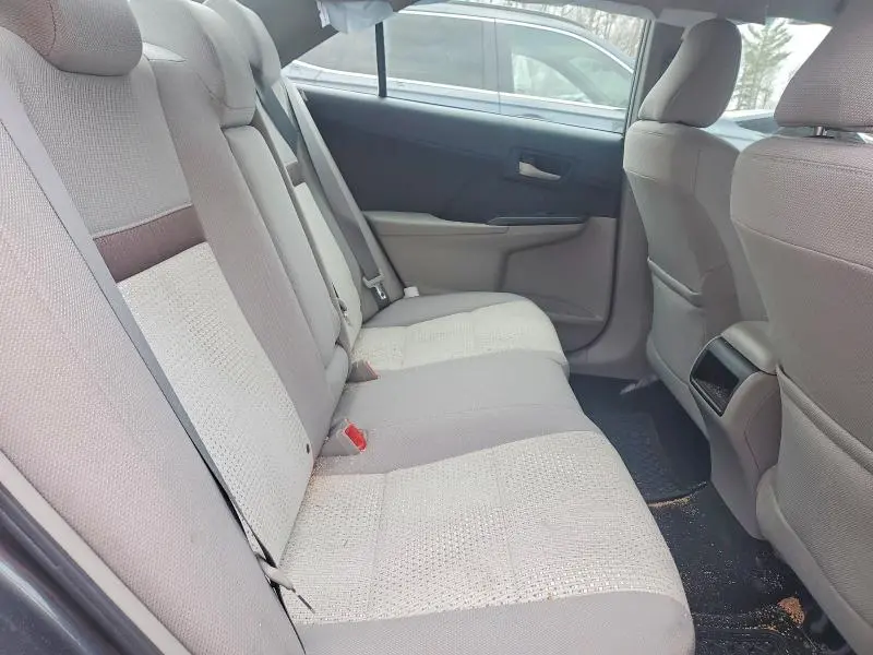 2013 TOYOTA CAMRY L  